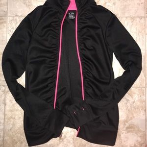 Champion black jacket